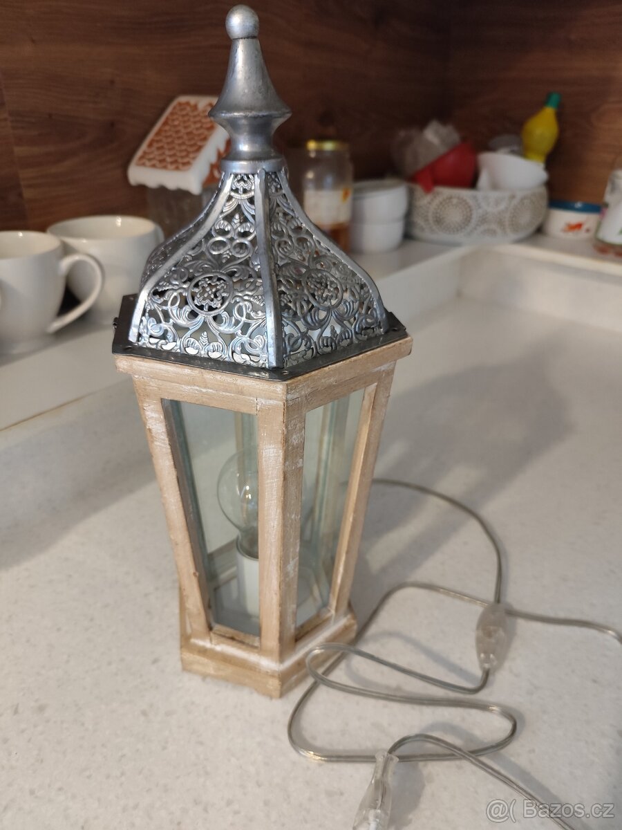 lampa - lucerna - NOVÁ - 2