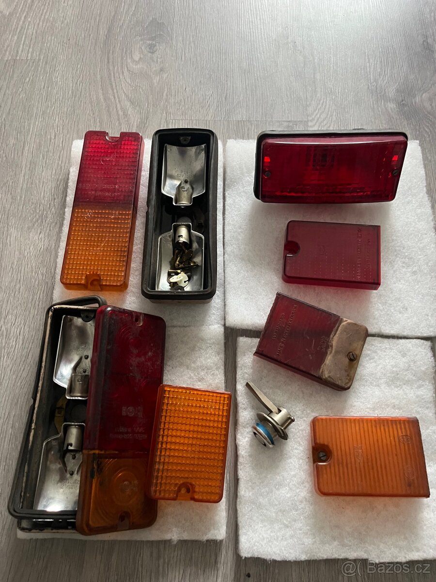 Prodám pozústalost - 2