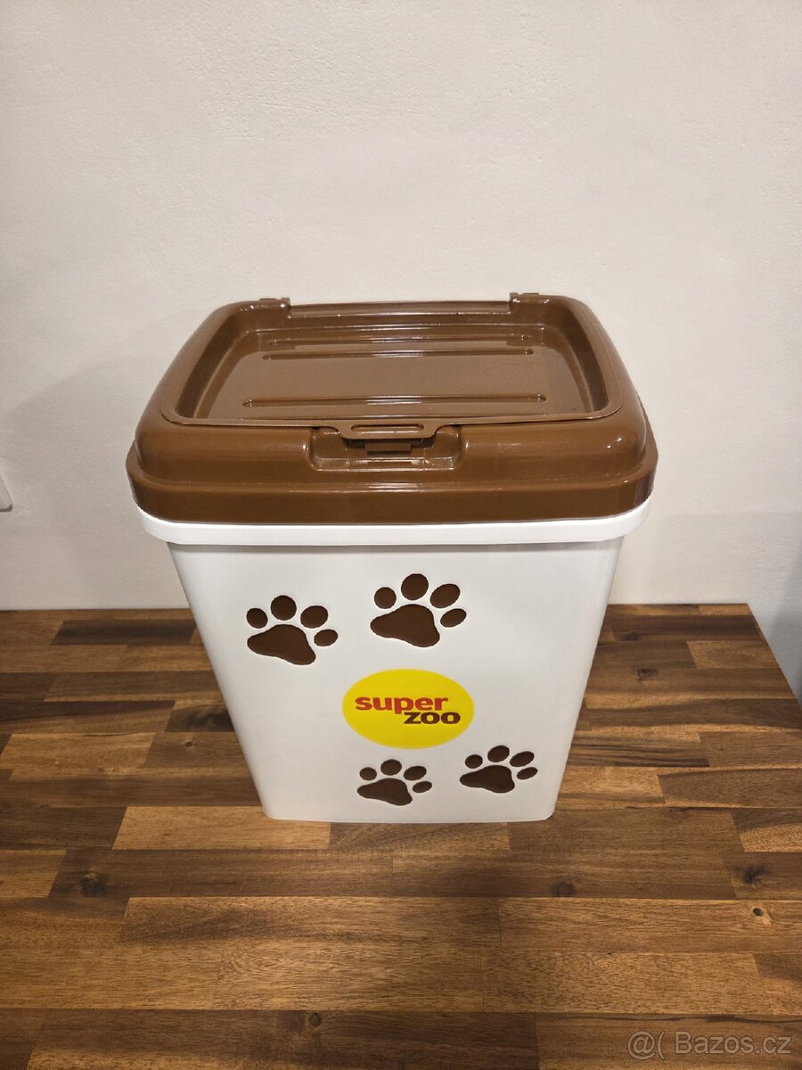 Barel na granule - 2