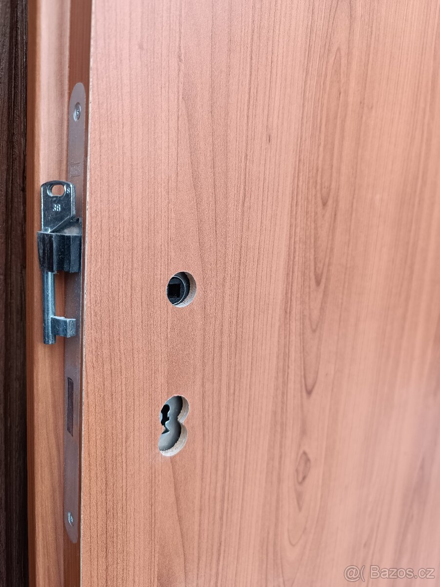 Nové interiérové dveře - 2