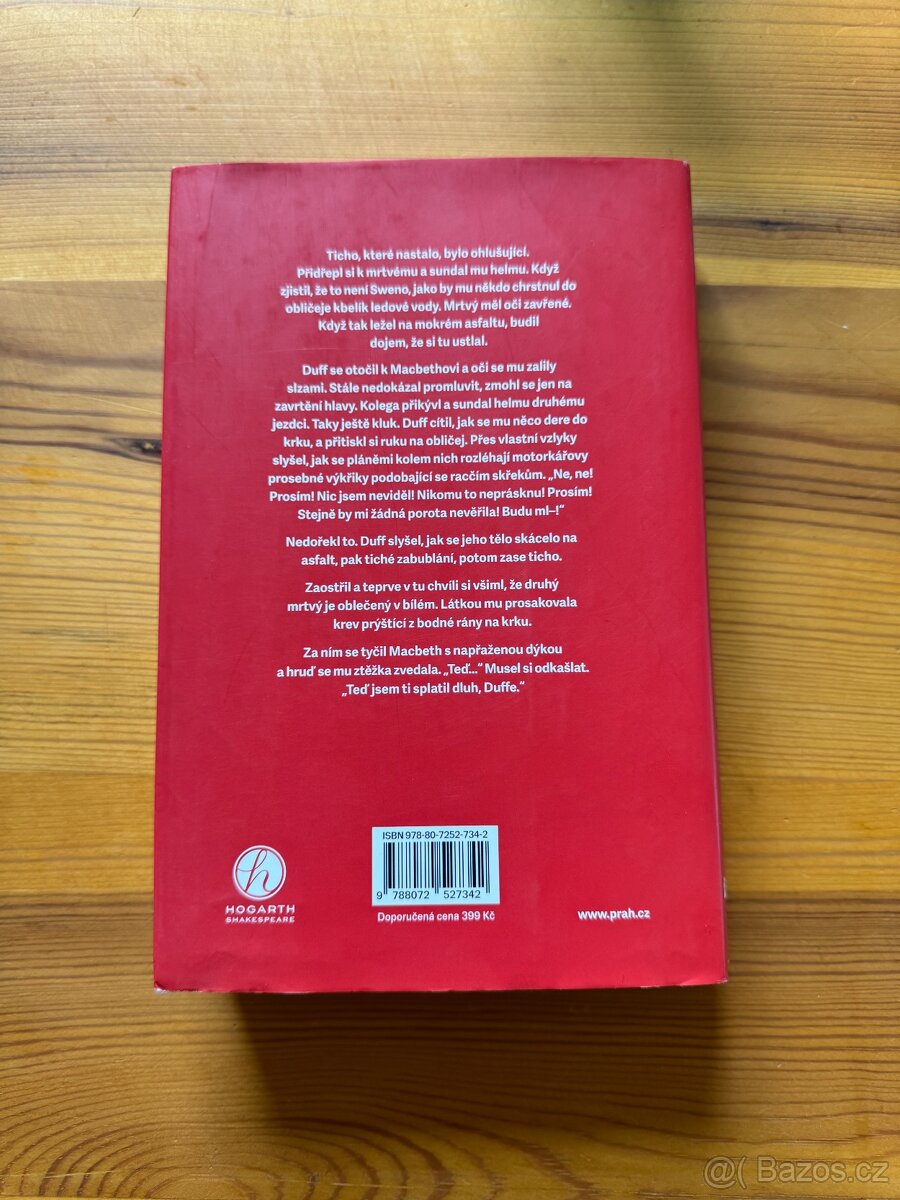 Jo Nesbo - Macbeth - 2