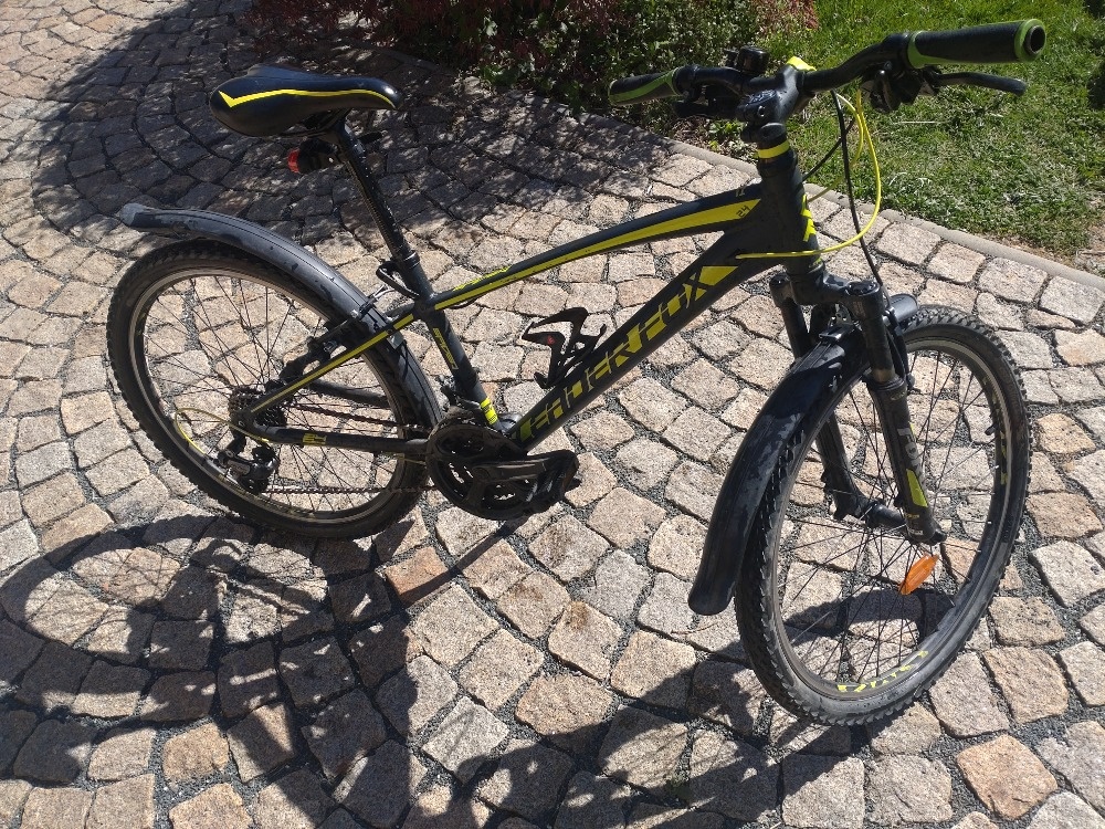 Leader fox spider 24´´ - 2