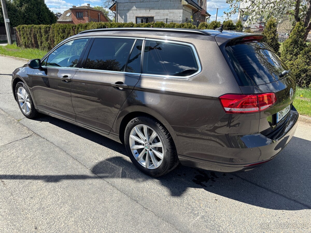 Volkswagen Passat B8 combi - 2