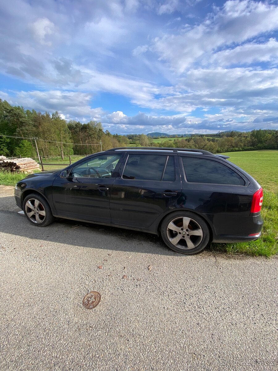 Škoda Octavia 1.8 tsi - 2