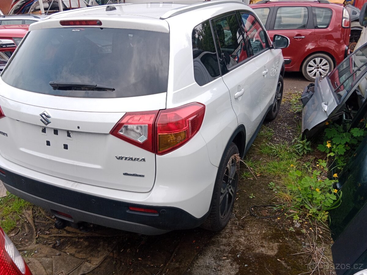 Suzuki Vitara 1.6 4x4 - 2