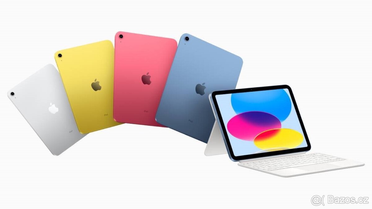 Apple iPad 10. generace 10.9” 64GB + Apple Pencil - 2