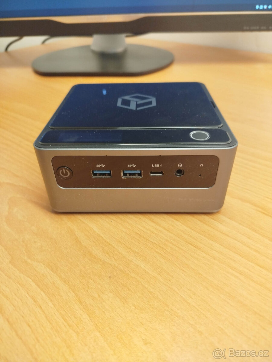 Mini počítač QOOBE U7-155H (16+512 GB) - 2