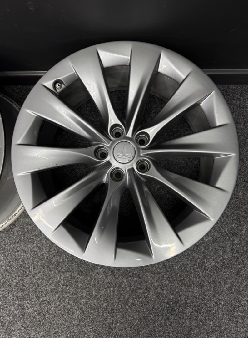 Alu Tesla Model X 5x120 20” Dvourozmer - 2