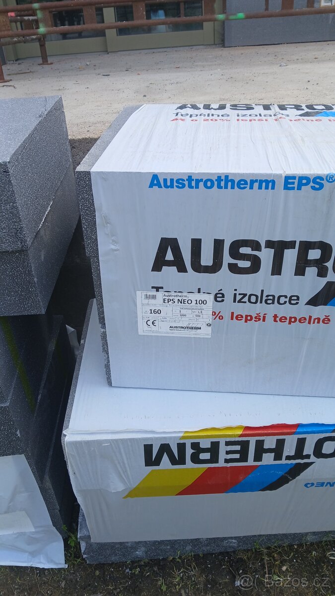 Polystyren austrotherm 160 neo - 2