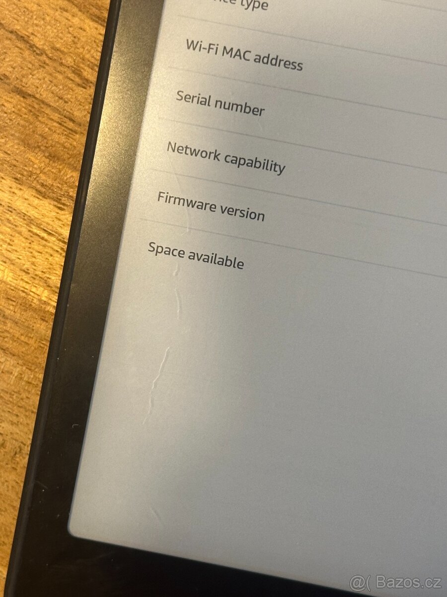 Čtečka Amazon Kindle Paperwhite 12. generace 16GB - 2