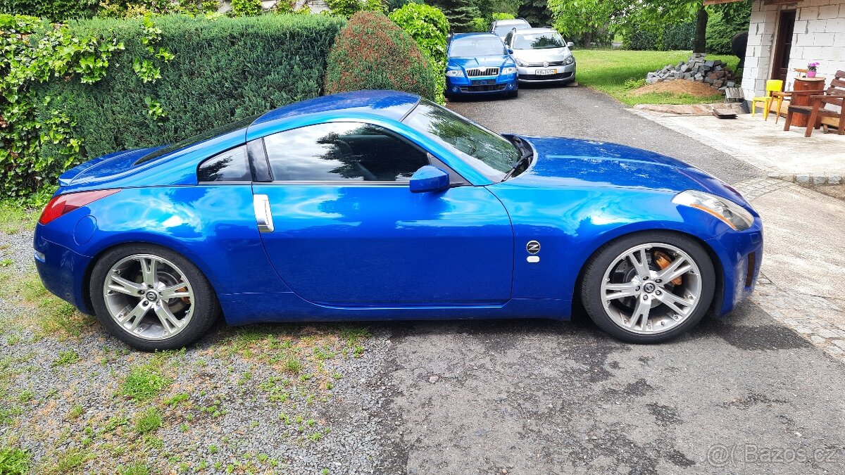 Nissan 350Z - 2