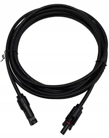 Solarni kabel vcetne konektoru na přání - 2