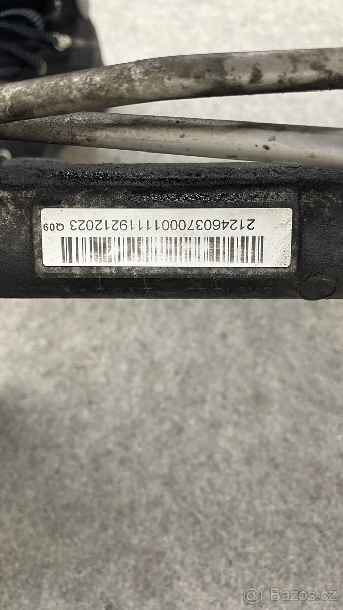 Mercedes w212, 3,0cdi - 2