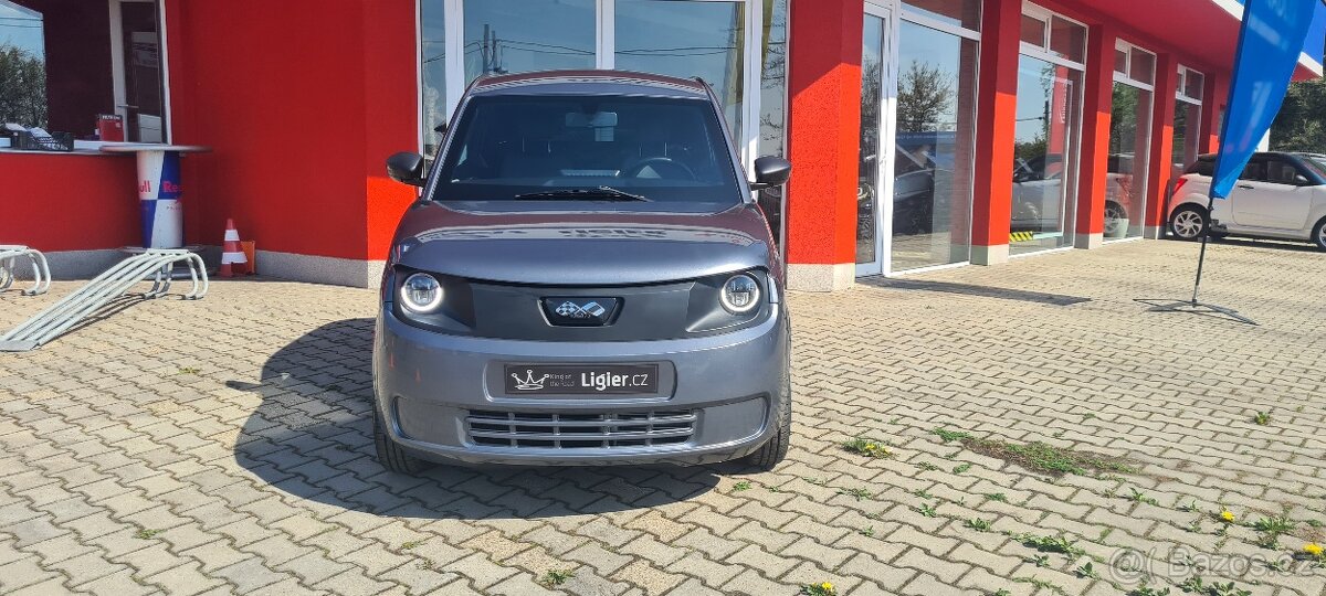 Ligier Myli MAX 6kW, Odp. DPH (nové) - 2