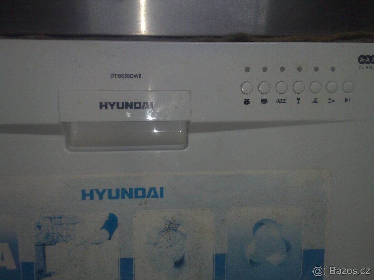 Myčka nádobí Hyundai DTB656DW8 - 2