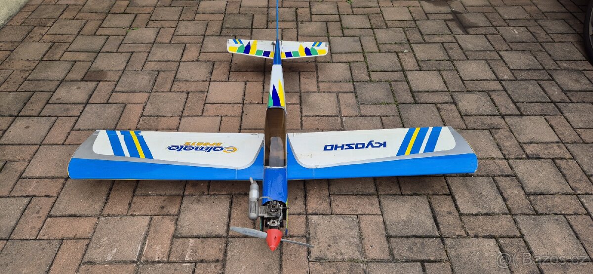 RC letadlo - 2