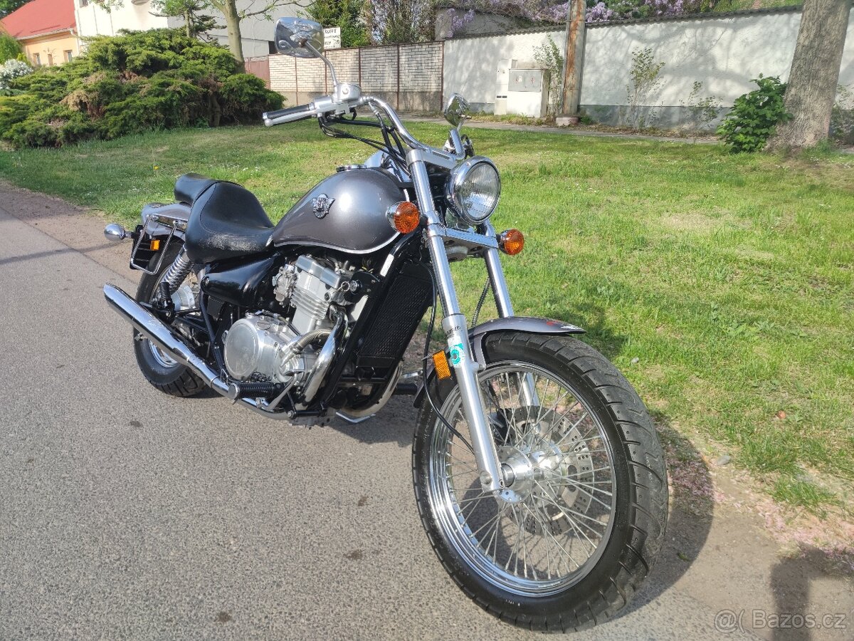 Kawasaki EN 500 - 2