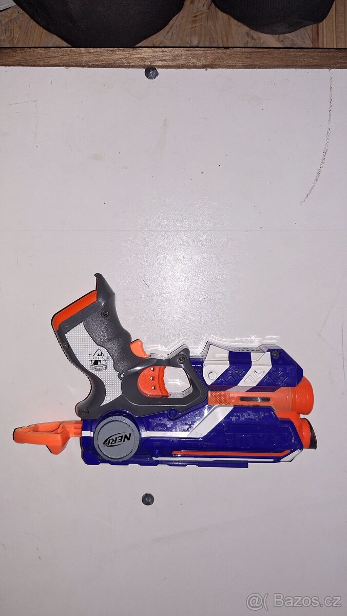 Nerf pistole - 2