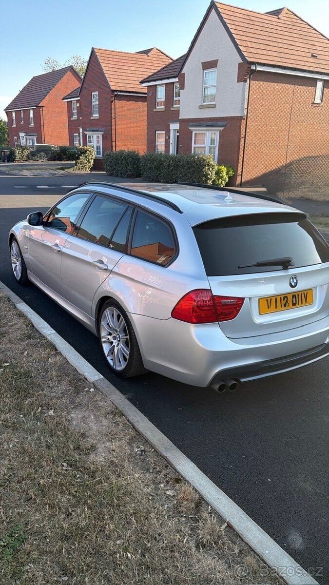 BMW e91 330d - 2