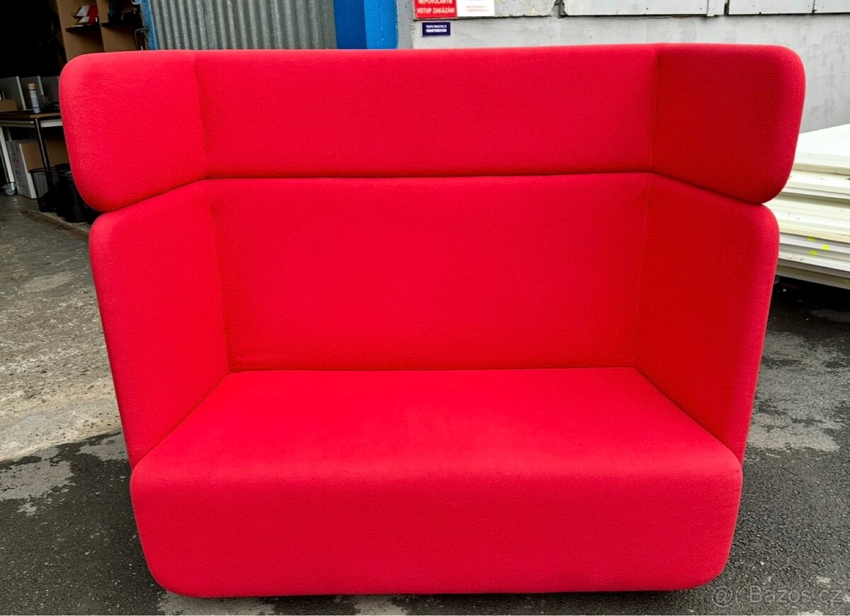 SOFTLINE Basket sofa high - 2