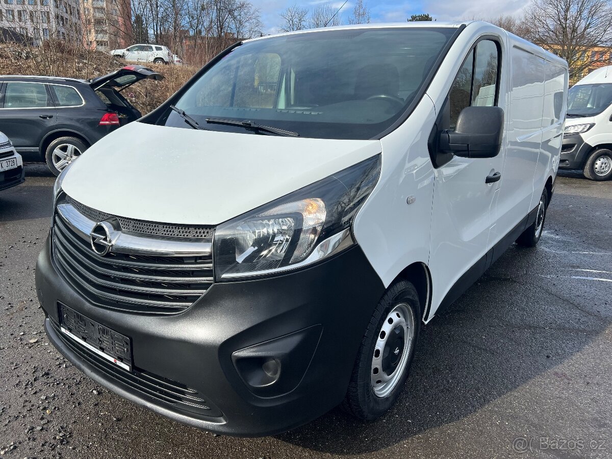 Renault trafic LONG L2H1 2019 -L2H1 - 2
