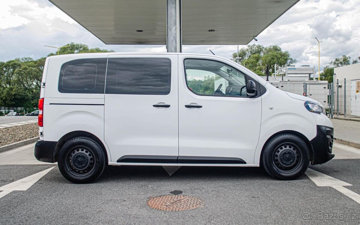 Peugeot Expert 1.6 BlueHDi 6miest - 2
