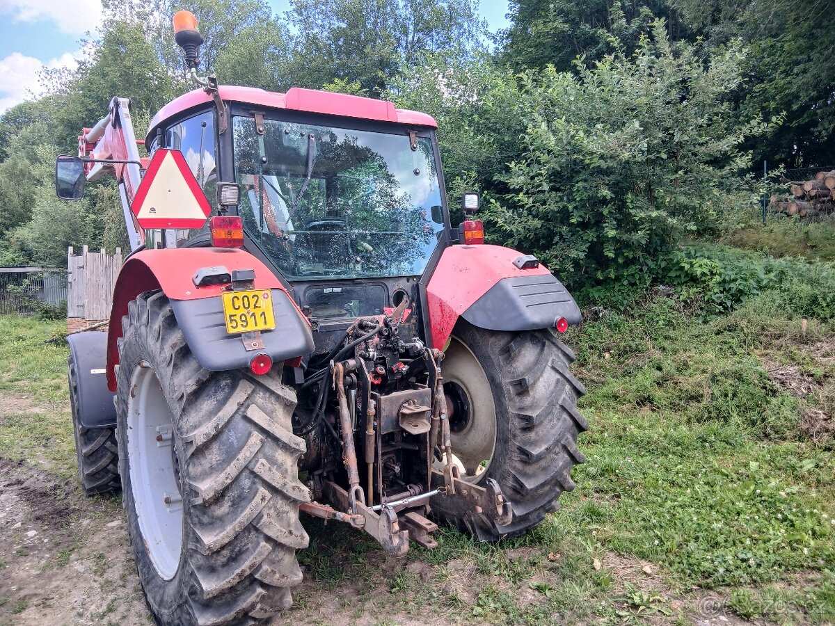 ZETOR 11641 Forterra s PVH a čelní nakladač Trac-Lift - 2