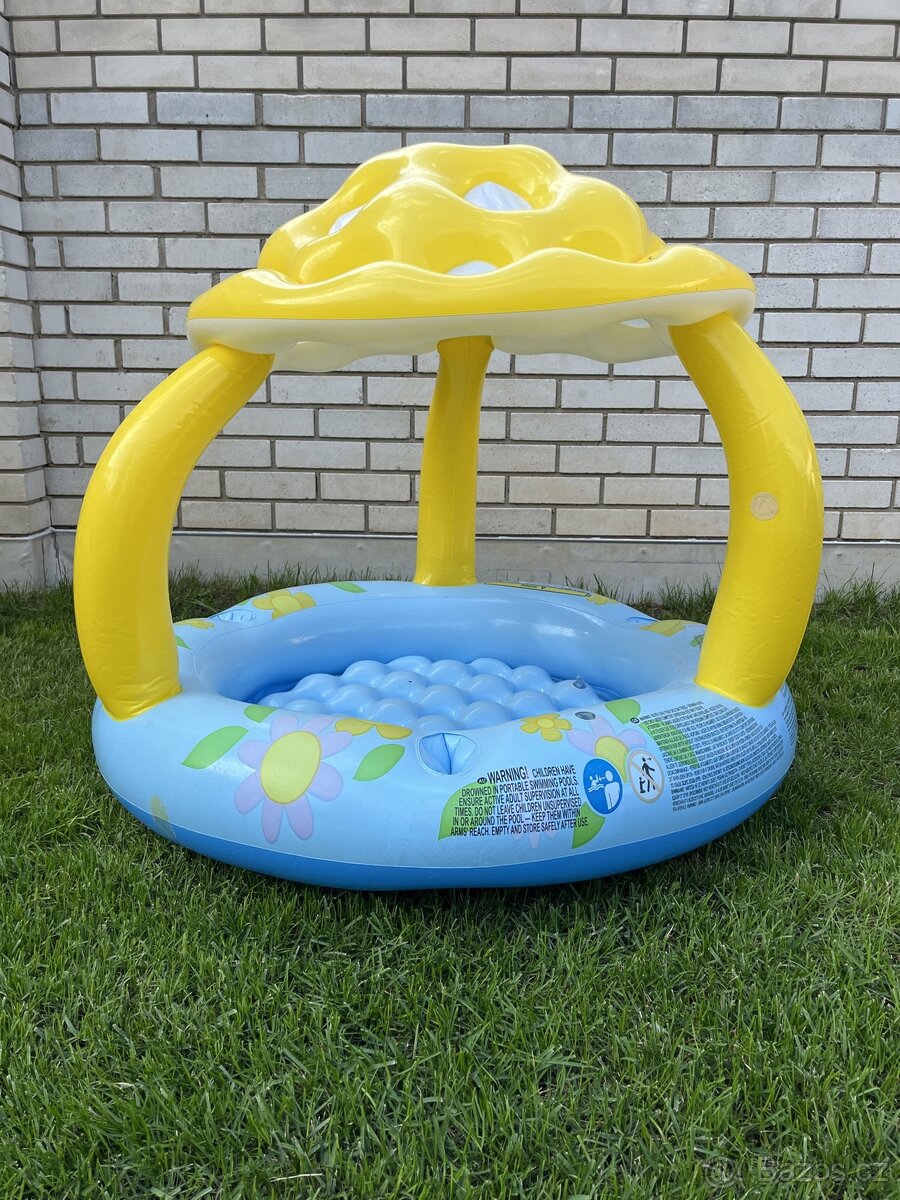 Bazének pro nejmenší - 2