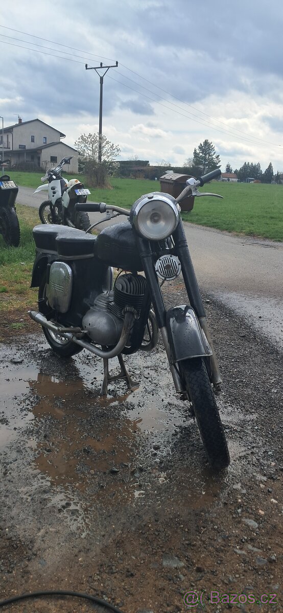Jawa-ČZ 175/356 - 2