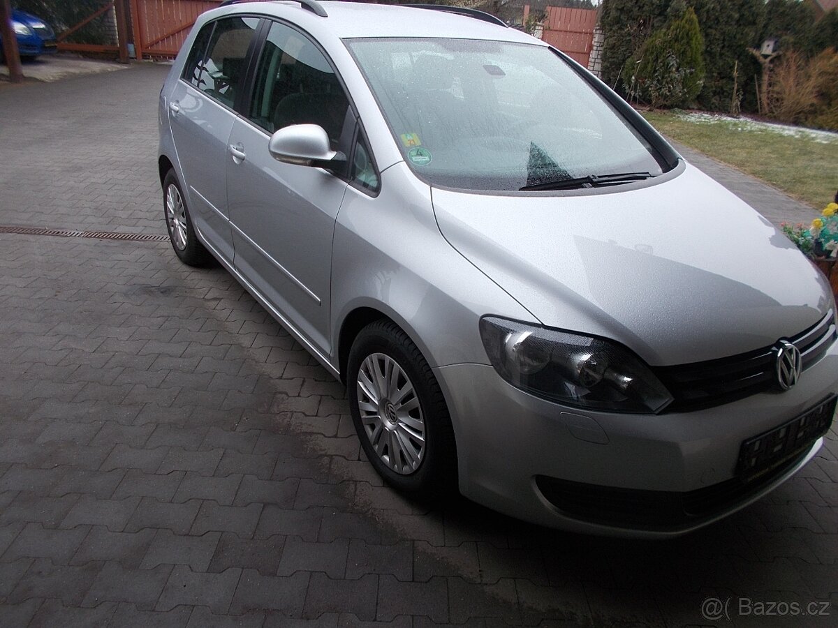Golf PLUS - 2