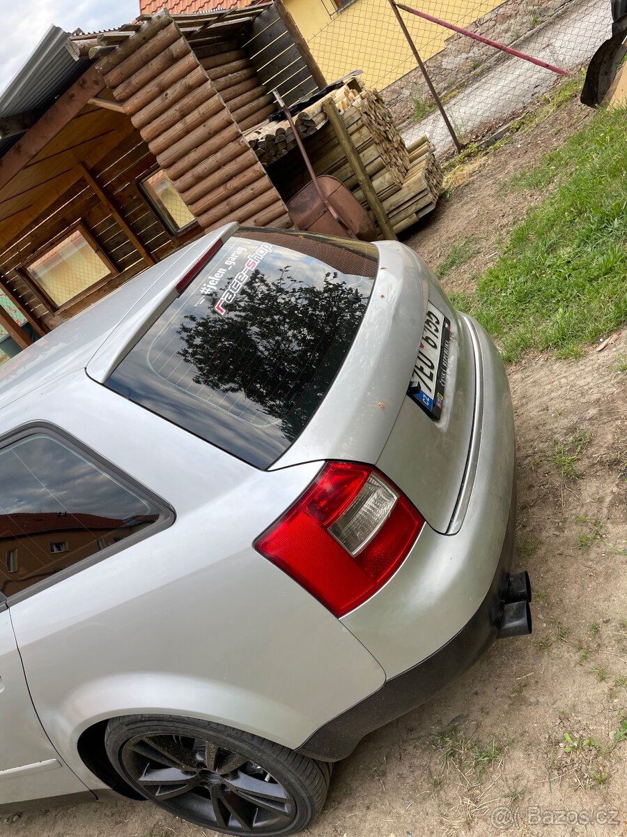 Audi a4 b6 - 2