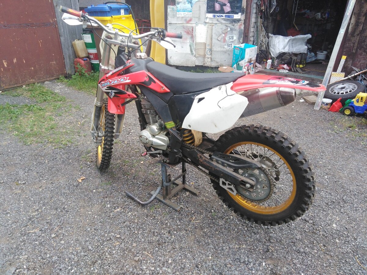 Xmotos XB 250