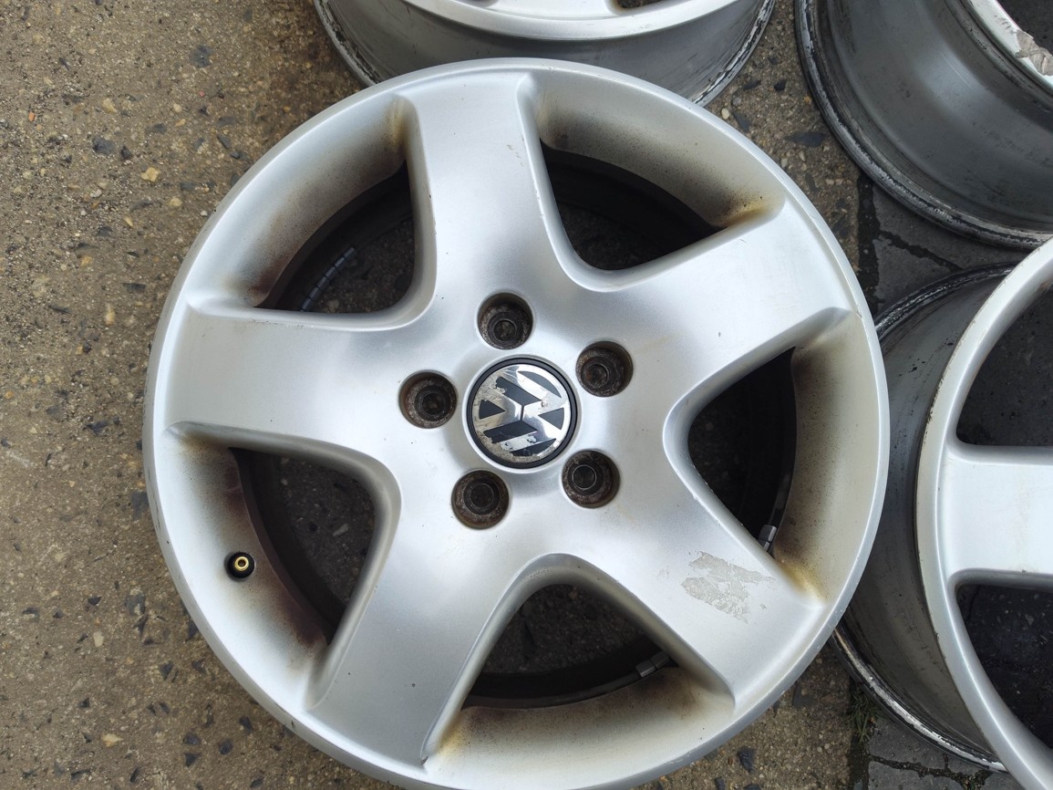 17"alu sada Solace 5x120 origo VW T5 T6 T6.1 Multivan Trans