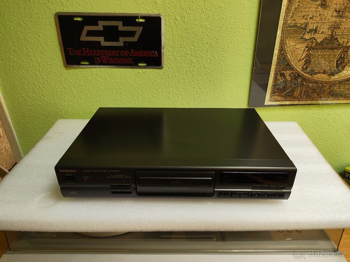 Technics SL-PG470A - 2
