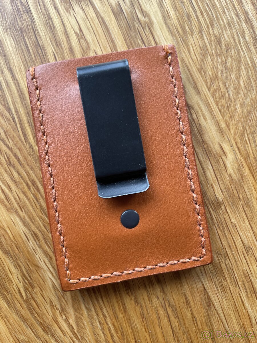 Superdry kožené pouzdro na karty - 2