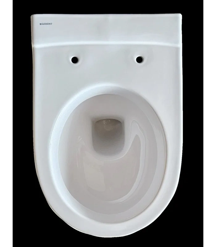 Geberit WC iCon starší model glazura KeraTect - 2