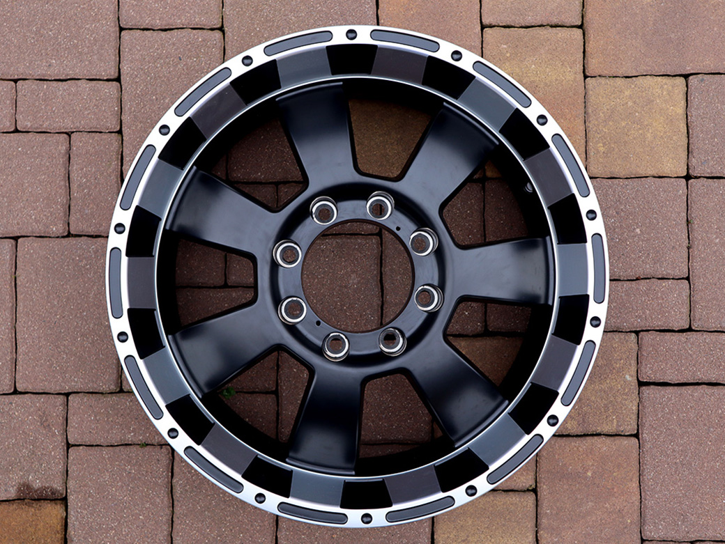 20"  8x170 PREDATOR USA – FORD F-250 F-350