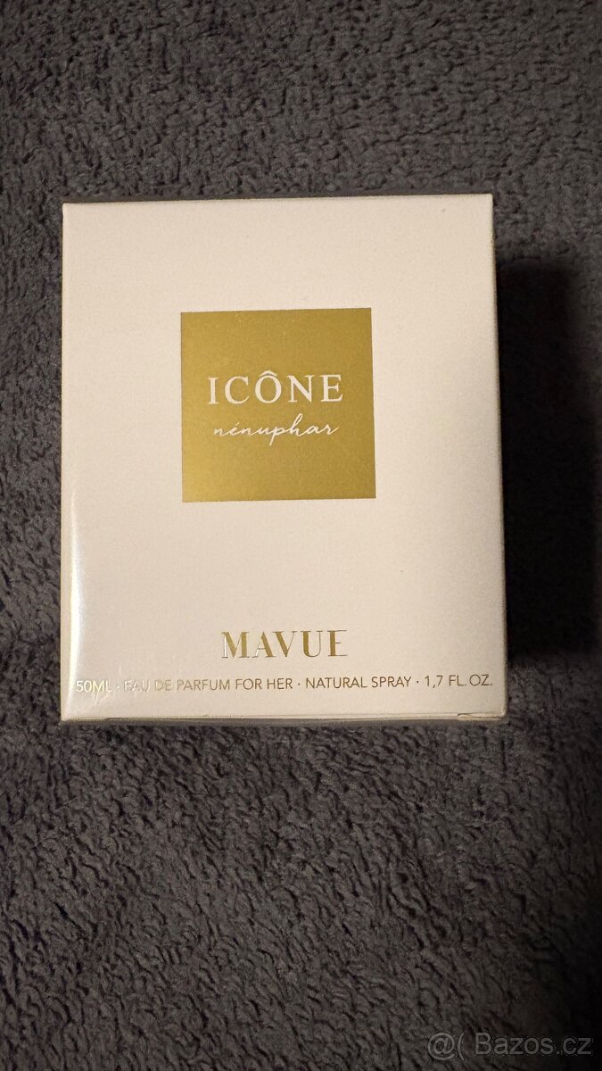 Parfémy Mavue - 2