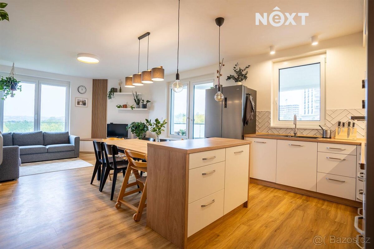 Prodej byt 4+kk, 120㎡ - 2