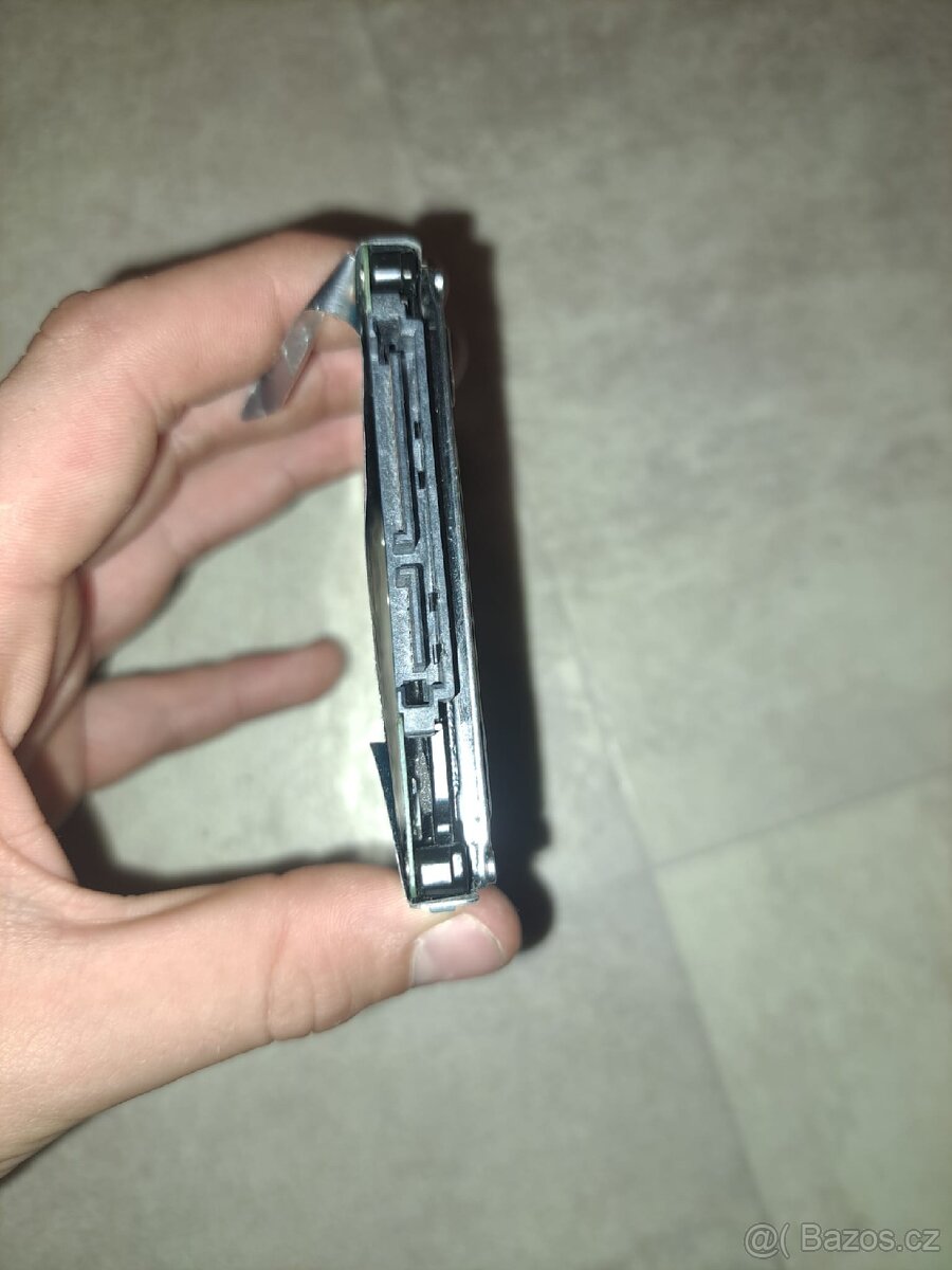 Hdd 1 TB úložiště Wd Black - 2