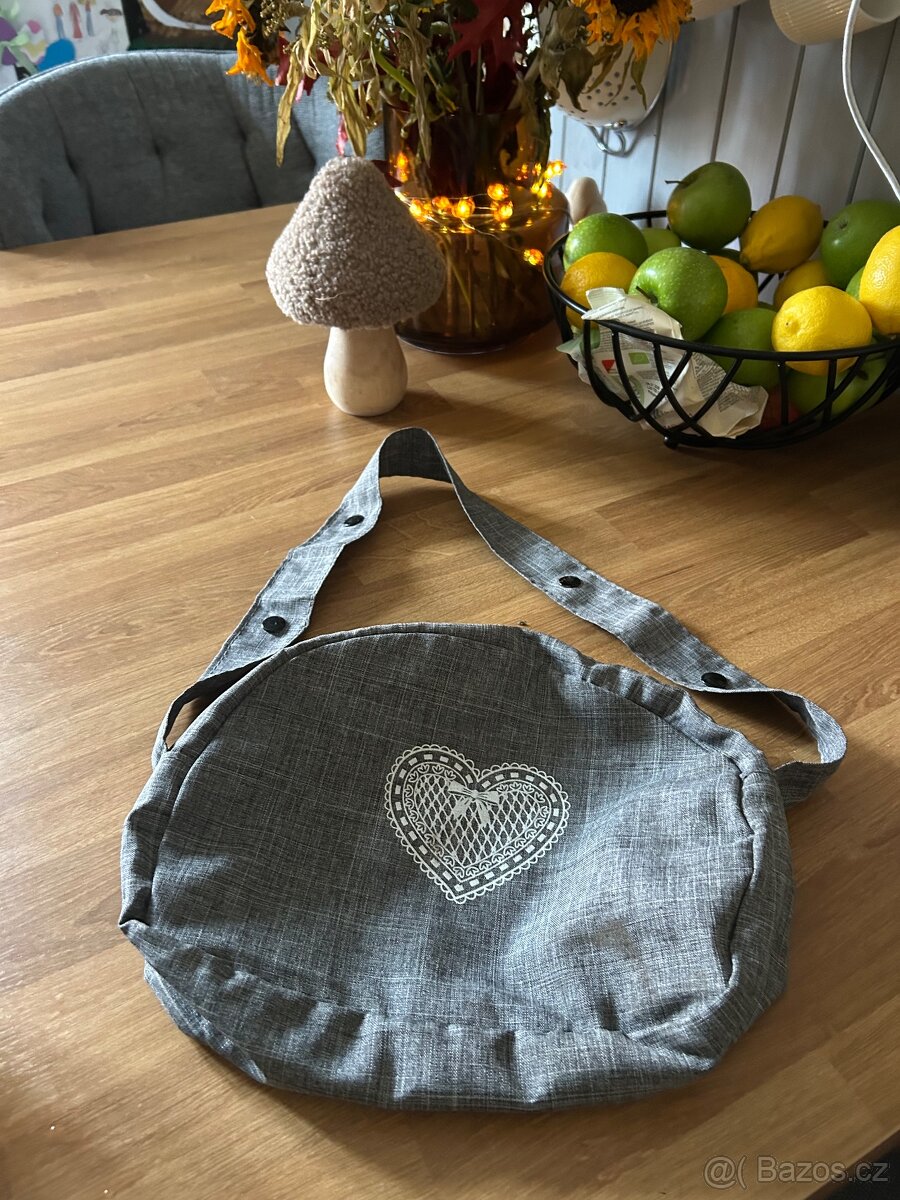 ocarek pro panenky Bayer Chic 2000 Emotion 3v1 - 2