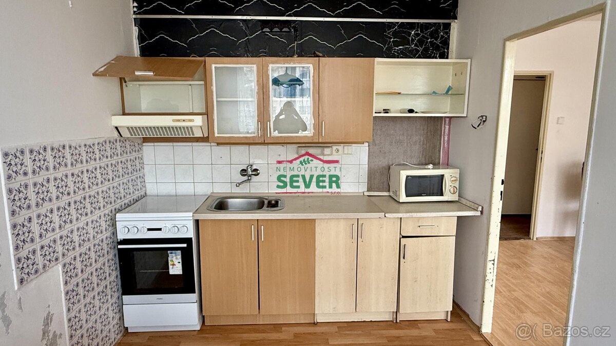 Prodej, byt 4+1, DV, Litvínov - Janov, ul. Hamerská - 2