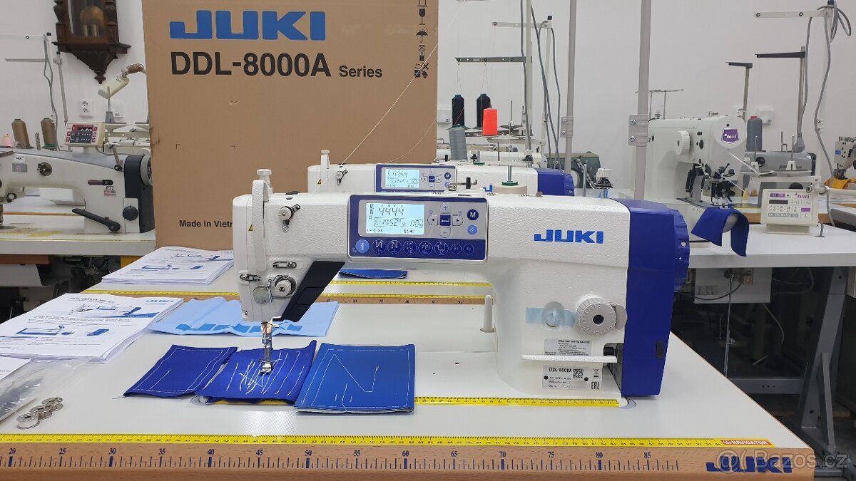 šicí stroj JUKI DDL-8000A - 2