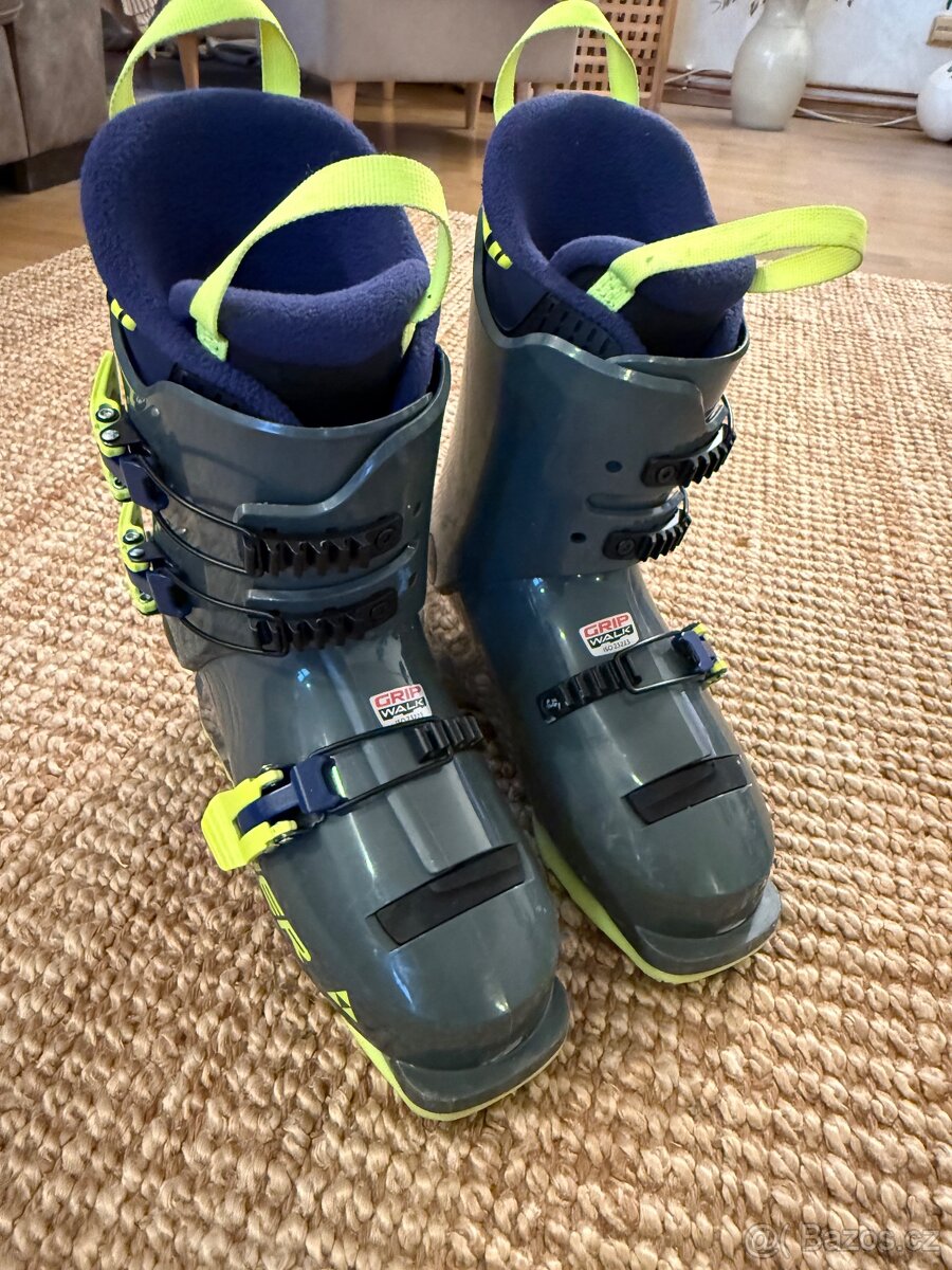 Lyžařské boty Fischer RC4 - 2