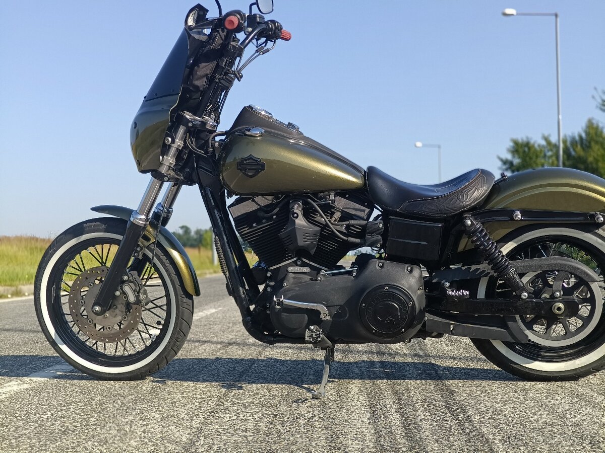 Harley Davidson Street Bob FXDB 103 clubstyle - 2