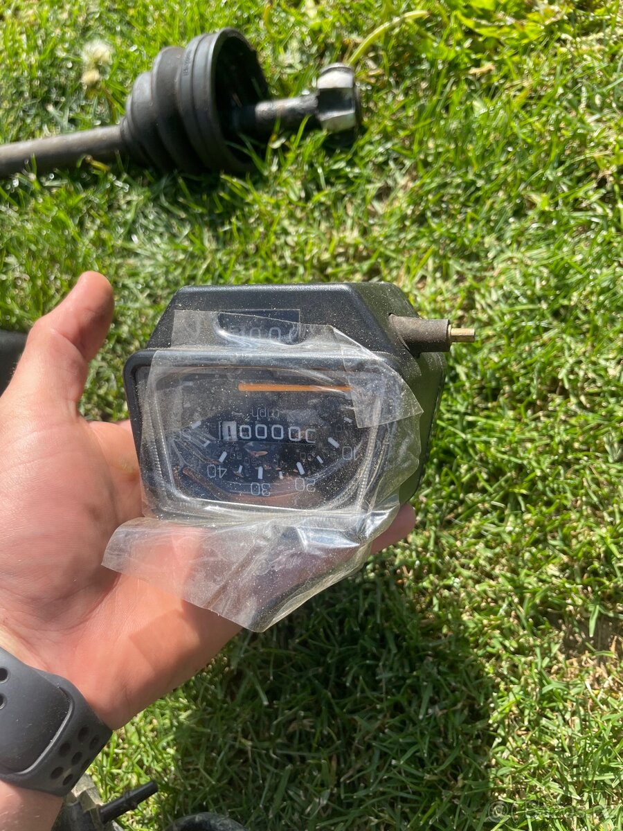 Náhradní díly Suzuki Eiger