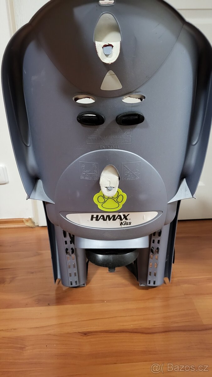 CykloSedacka na kolo Hamax Kiss - 2