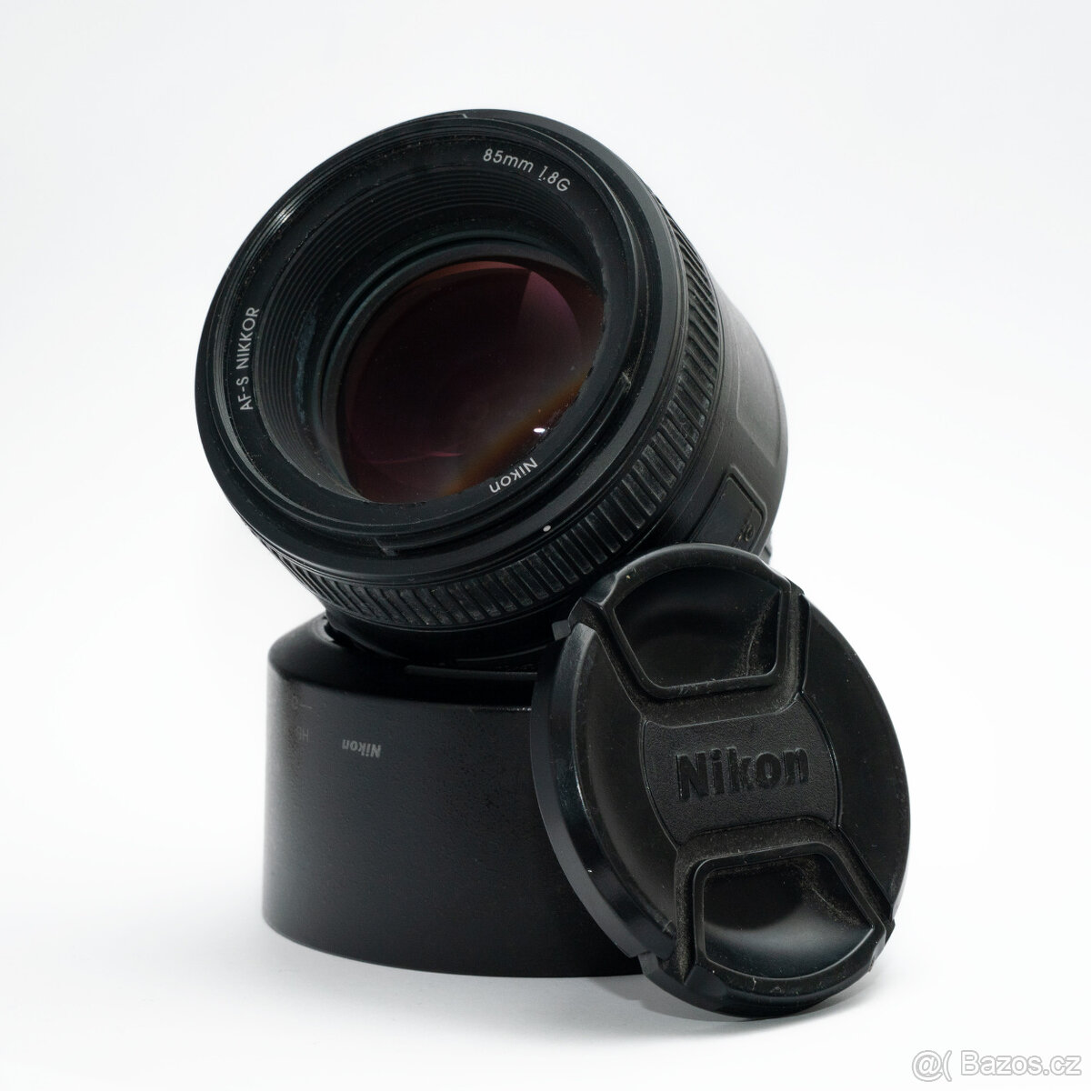 Objektiv Nikon 85 mm f/1.8 AF-S G - 2
