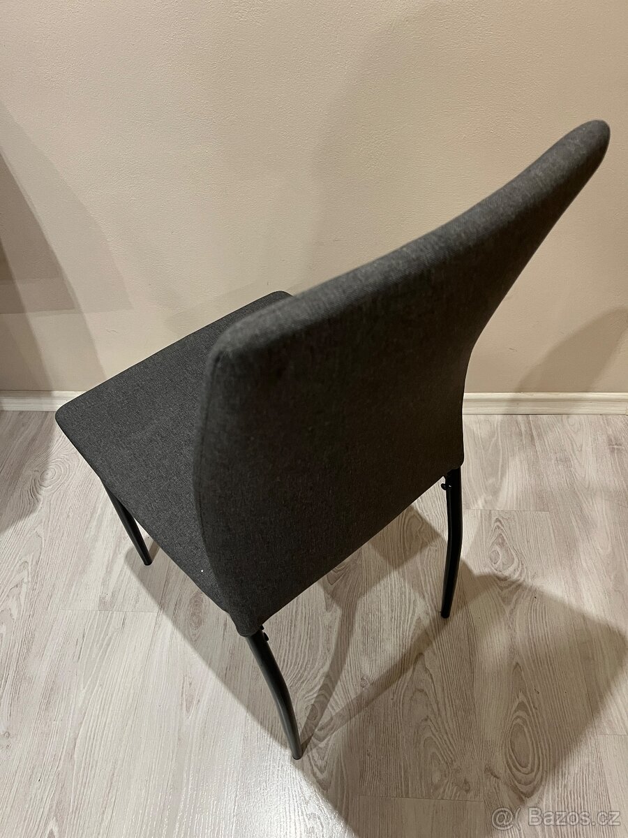 2 jídelní židle - 2