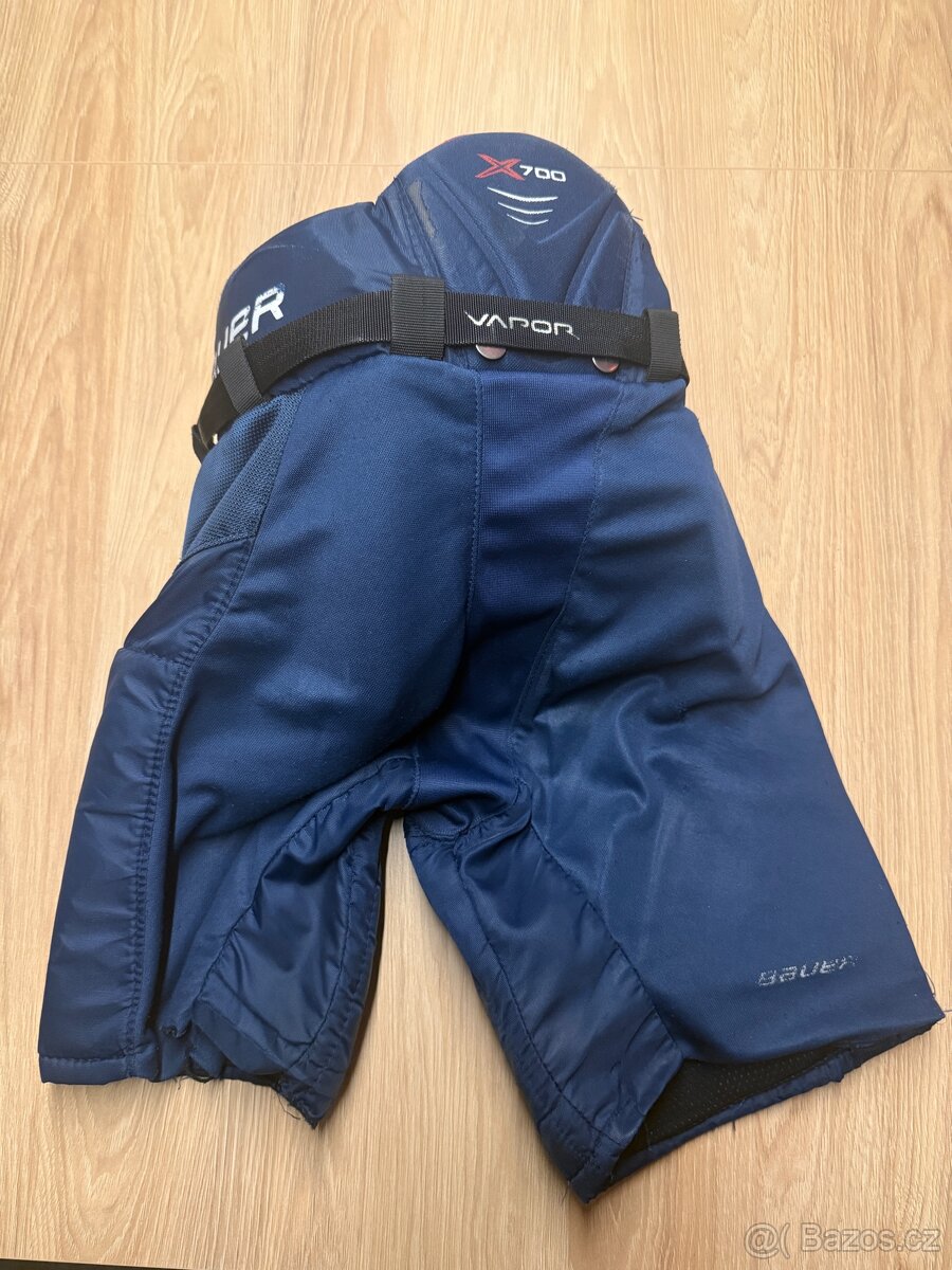 Hokejové kalhoty Bauer Vapor X700 - JR - 2